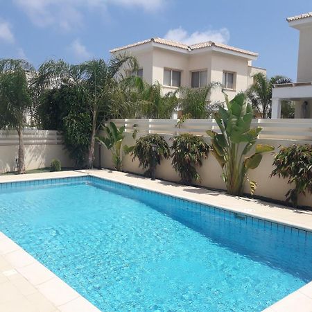 Anthorina Villa 7 Протарас Екстер'єр фото