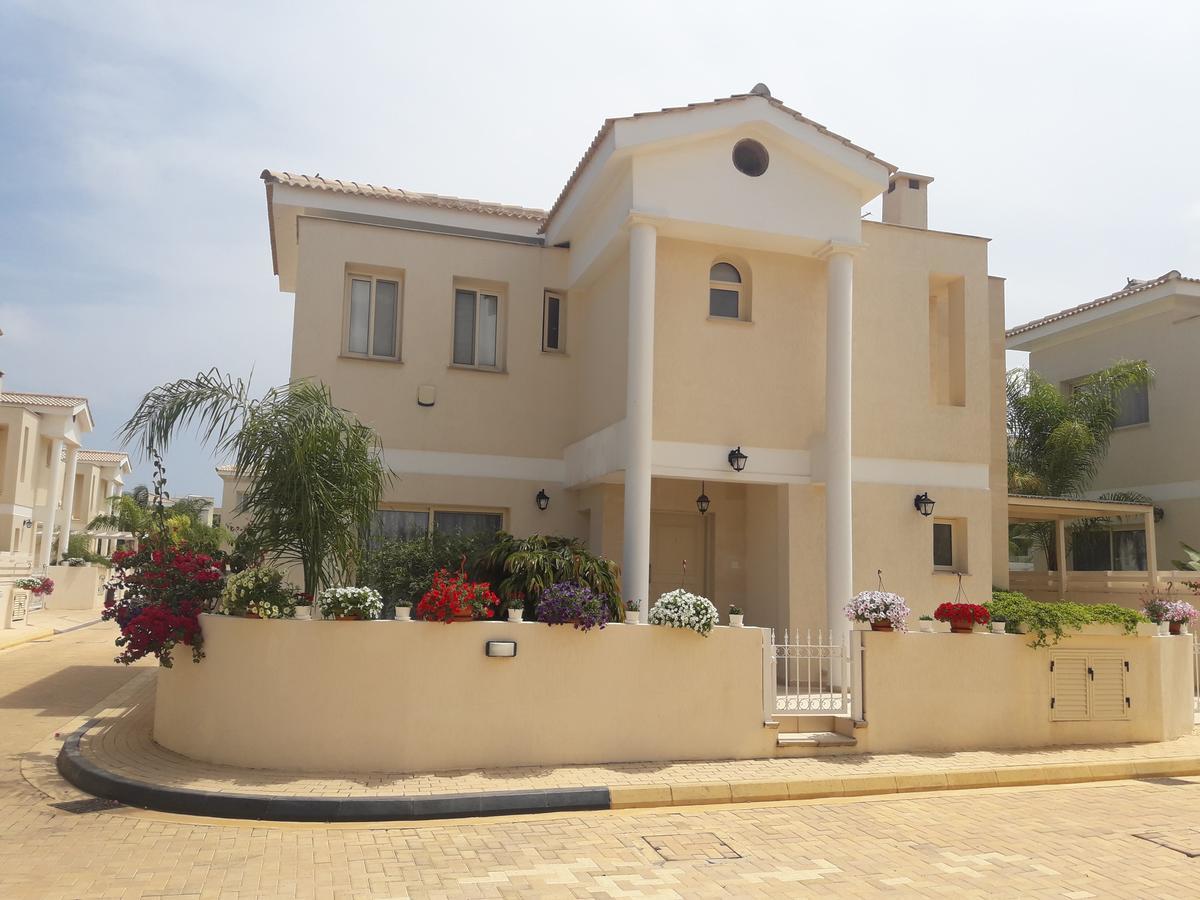 Anthorina Villa 7 Протарас Екстер'єр фото