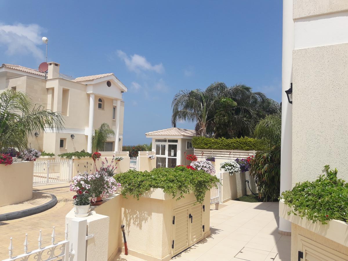 Anthorina Villa 7 Протарас Екстер'єр фото